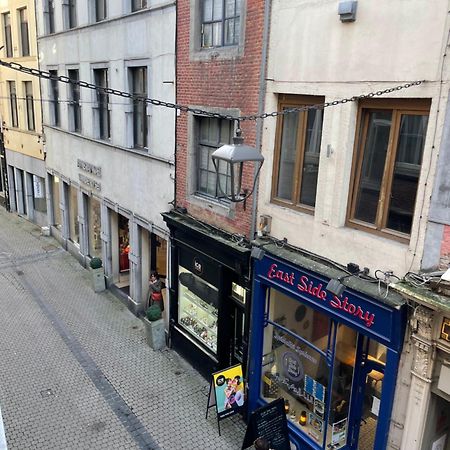 Suite 26-Appartement Au Coeur De Namur Bagian luar foto