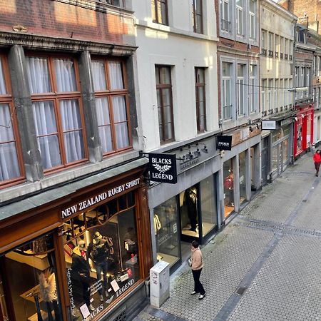 Suite 26-Appartement Au Coeur De Namur Bagian luar foto