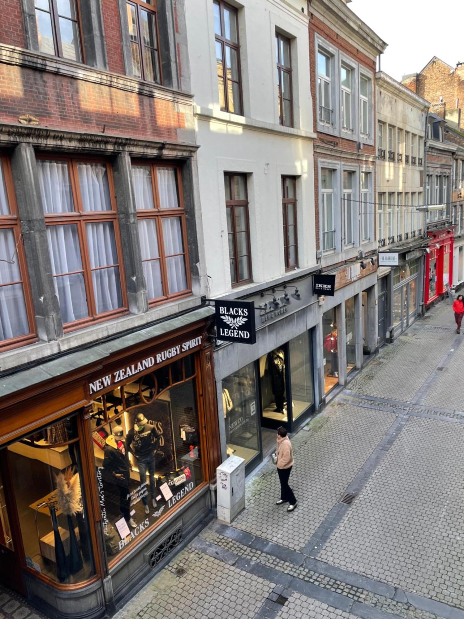 Suite 26-Appartement Au Coeur De Namur Bagian luar foto