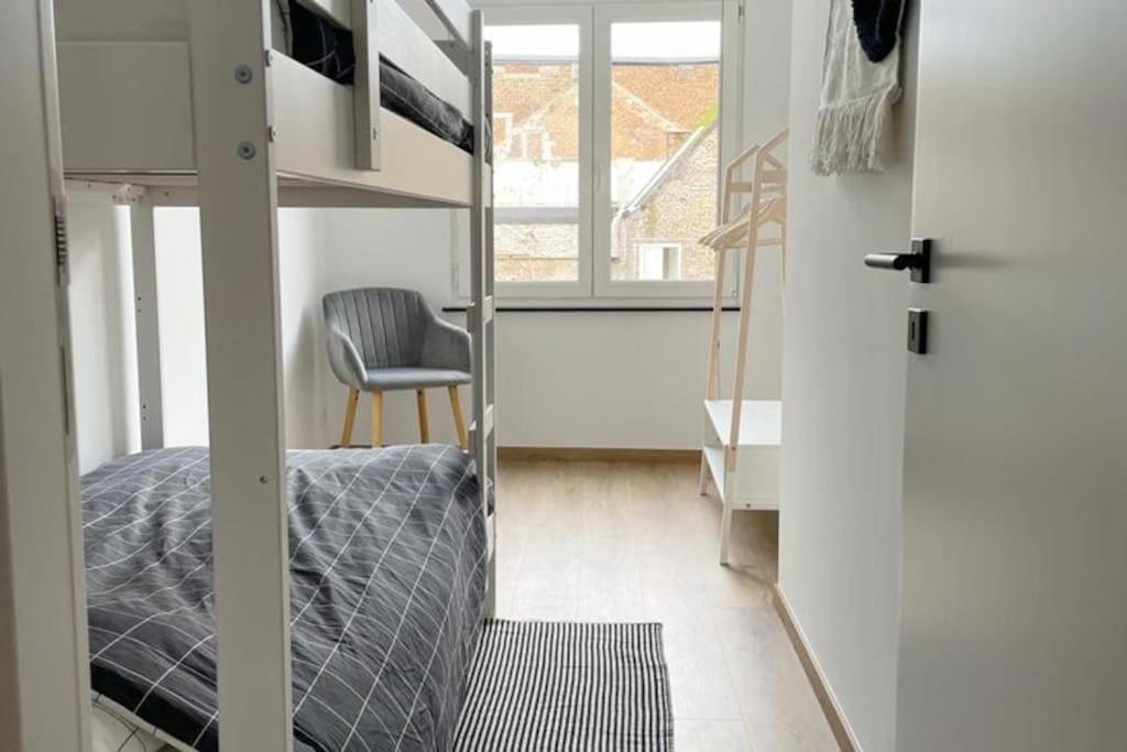 Suite 26-Appartement Au Coeur De Namur Bagian luar foto