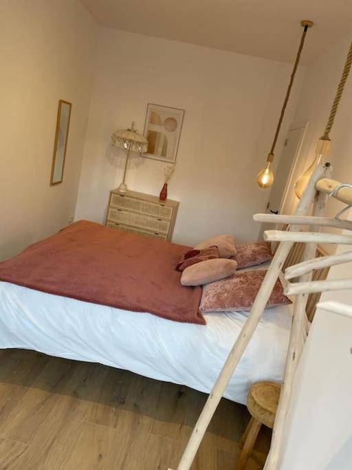 Suite 26-Appartement Au Coeur De Namur Bagian luar foto